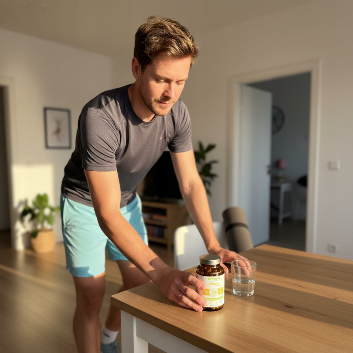 Omega 3 BIOWEN Kwasy Omega 3 EPA 440 DHA 660 SERCE MÓZG WZROK 90 kapsułek