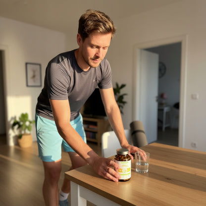 Omega 3 BIOWEN Kwasy Omega 3 EPA 440 DHA 660 SERCE MÓZG WZROK 90 kapsułek