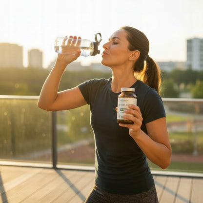 Chlorella Spirulina BIOWEN 240 tab BIO ALGE Detox ODPORNOŚĆ Oczyszczanie