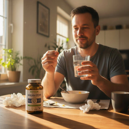 MAŚLAN SODU Biowen Forte 580 mg 100 kapsułek Dojelitowe Kwas Masłowy Jelita