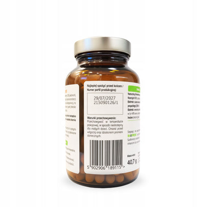 Koenzym Q10 100 mg BIOWEN 100 kap NATURALNA Energia Serce Krążenie Uroda