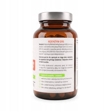 Koenzym Q10 100 mg BIOWEN 100 kap NATURALNA Energia Serce Krążenie Uroda