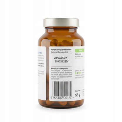 MAŚLAN SODU Biowen Forte 580 mg 100 kapsułek Dojelitowe Kwas Masłowy Jelita
