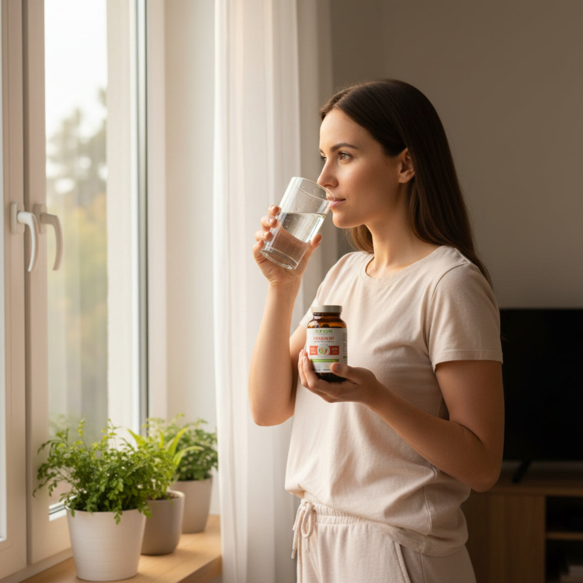 Koenzym Q10 100 mg BIOWEN 100 kap NATURALNA Energia Serce Krążenie Uroda