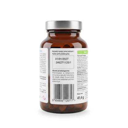 BIOWEN EnzyMax Complex ENZYMY Trawienne 90 kap TRAWIENIE Papaina Bromelaina